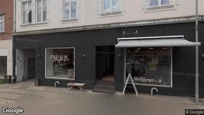 Lejligheder til leje i Slagelse - Foto fra Google Street View