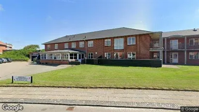 Lejligheder til leje i Hvide Sande - Foto fra Google Street View