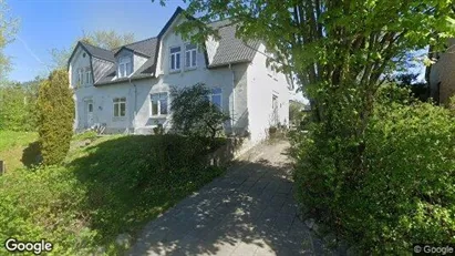 Lejligheder til leje i Højbjerg - Foto fra Google Street View