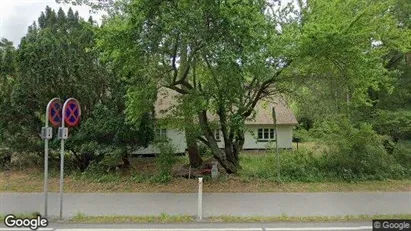 Lejligheder til salg i Nykøbing Sjælland - Foto fra Google Street View