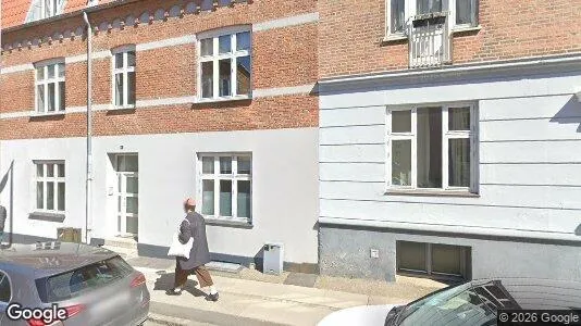 Lejligheder til leje i Slagelse - Foto fra Google Street View