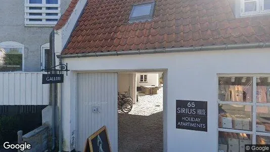 Lejligheder til salg i Tisvildeleje - Foto fra Google Street View