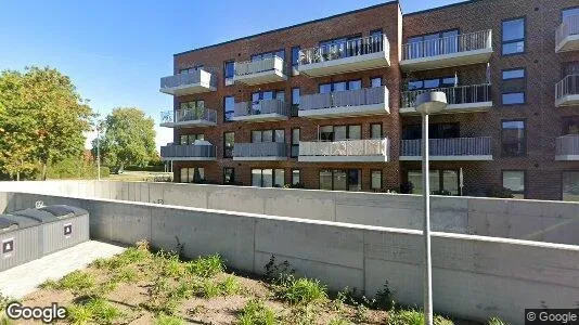 Lejligheder til leje i Espergærde - Foto fra Google Street View