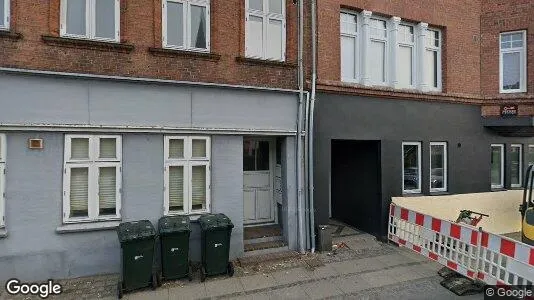 Lejligheder til leje i Kolding - Foto fra Google Street View