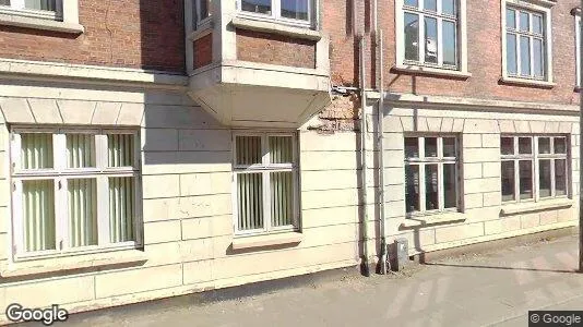 Lejligheder til salg i Vejle Centrum - Foto fra Google Street View