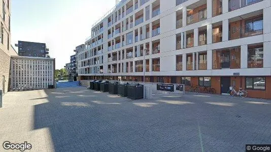 Lejligheder til leje i Åbyhøj - Foto fra Google Street View
