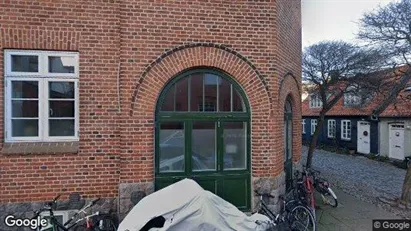 Lejligheder til leje i Århus C - Foto fra Google Street View