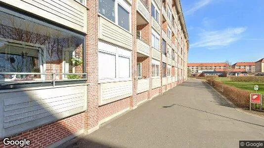Lejligheder til leje i Aalborg Centrum - Foto fra Google Street View