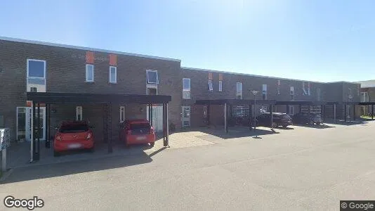Lejligheder til leje i Aalborg Øst - Foto fra Google Street View