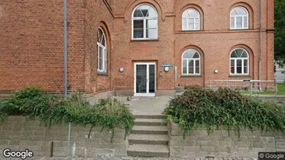 Lejligheder til leje i Ringsted - Foto fra Google Street View