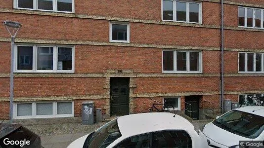 Lejligheder til leje i Aalborg Centrum - Foto fra Google Street View