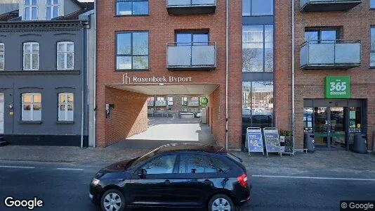 Lejligheder til leje i Odense C - Foto fra Google Street View