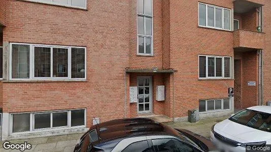 Lejligheder til leje i Esbjerg Centrum - Foto fra Google Street View