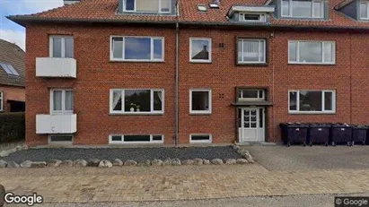 Lejligheder til leje i Odense C - Foto fra Google Street View