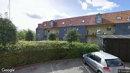 Lejligheder til leje i Kolding - Foto fra Google Street View