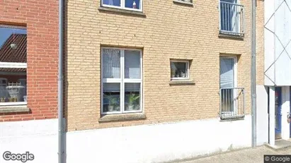 Lejligheder til leje i Fredericia - Foto fra Google Street View
