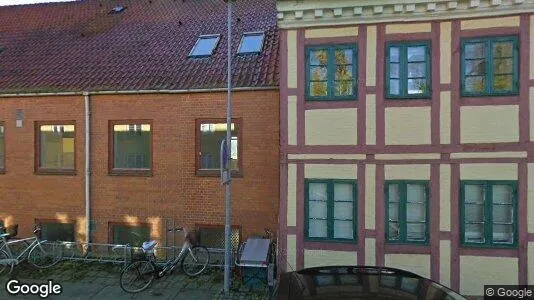 Lejligheder til leje i Nyborg - Foto fra Google Street View