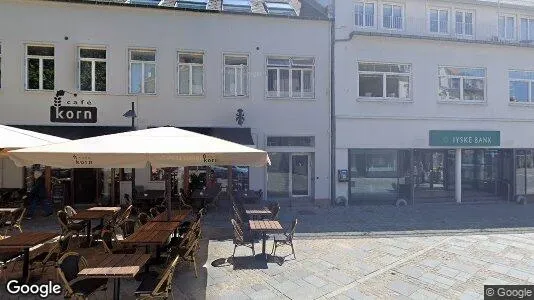 Lejligheder til leje i Slagelse - Foto fra Google Street View