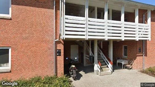 Lejligheder til leje i Viborg - Foto fra Google Street View