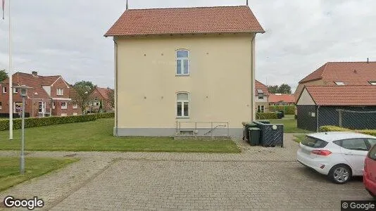Lejligheder til leje i Rødding - Foto fra Google Street View