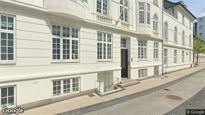 Lejligheder til leje i Aalborg Centrum - Foto fra Google Street View