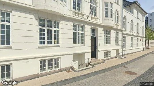 Lejligheder til leje i Aalborg Centrum - Foto fra Google Street View