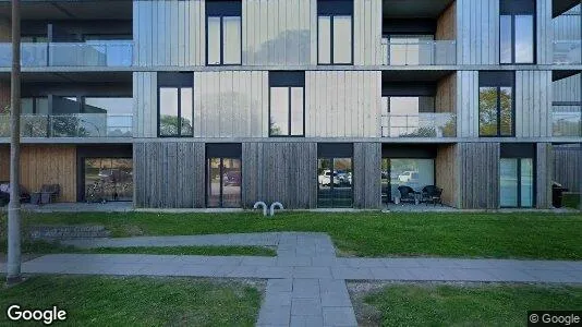 Lejligheder til leje i Århus N - Foto fra Google Street View