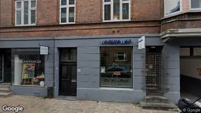 Lejligheder til leje i Odense C - Foto fra Google Street View Lejligheder til leje i Odense C - Foto fra Google Street View