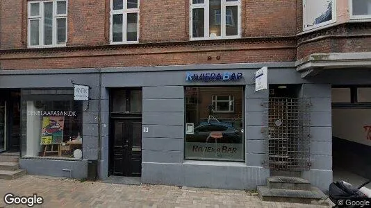 Lejligheder til leje i Odense C - Foto fra Google Street View