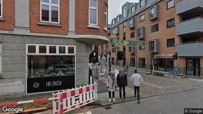 Lejligheder til leje i Esbjerg Centrum - Foto fra Google Street View Lejligheder til leje i Esbjerg Centrum - Foto fra Google Street View