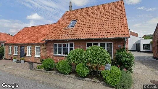 Lejligheder til salg i Ringkøbing - Foto fra Google Street View