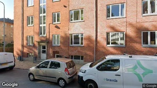Lejligheder til leje i Odense C - Foto fra Google Street View