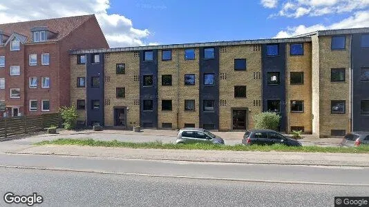 Lejligheder til salg i Randers SV - Foto fra Google Street View