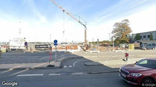 Lejligheder til salg i Middelfart - Foto fra Google Street View