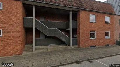 Lejligheder til salg i Viborg - Foto fra Google Street View