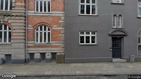 Lejligheder til leje i Esbjerg Centrum - Foto fra Google Street View