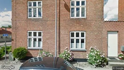 Lejligheder til salg i Køge - Foto fra Google Street View