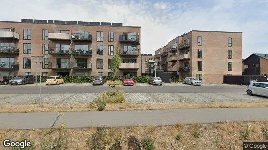 Lejligheder til leje i Taastrup - Foto fra Google Street View