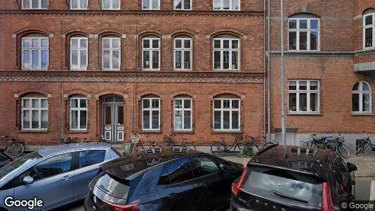 Lejligheder til leje i Odense C - Foto fra Google Street View
