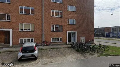 Lejligheder til salg i Århus C - Foto fra Google Street View