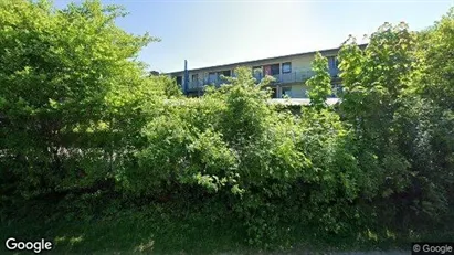 Lejligheder til leje i Højbjerg - Foto fra Google Street View