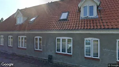 Lejligheder til leje i Ullerslev - Foto fra Google Street View