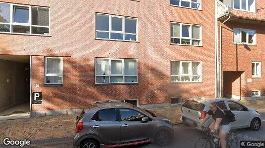 Lejligheder til leje i Odense C - Foto fra Google Street View
