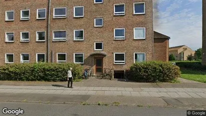 Lejligheder til salg i Århus C - Foto fra Google Street View