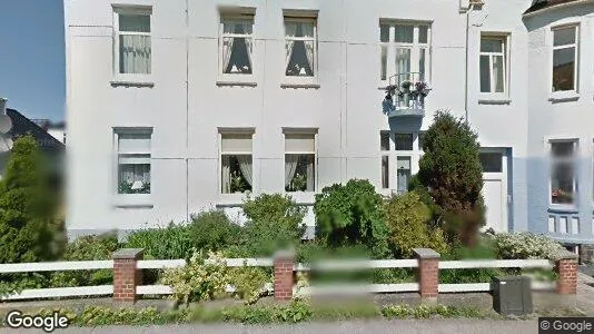 Lejligheder til salg i Sønderborg - Foto fra Google Street View