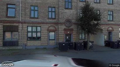 Lejligheder til leje i Middelfart - Foto fra Google Street View
