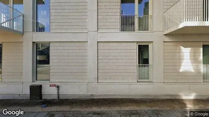 Lejligheder til leje i Køge - Foto fra Google Street View