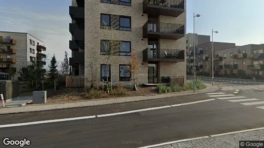 Lejligheder til leje i Hedehusene - Foto fra Google Street View