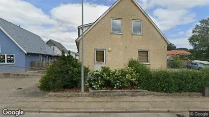 Lejligheder til salg i Kongerslev - Foto fra Google Street View