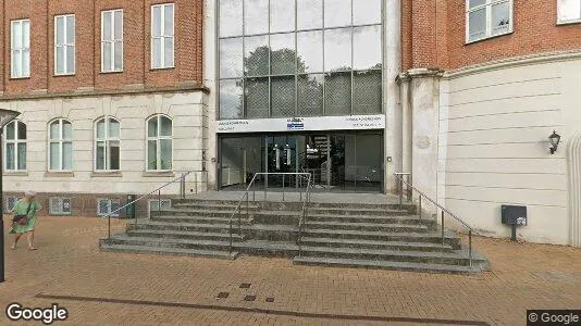 Lejligheder til leje i Odense C - Foto fra Google Street View